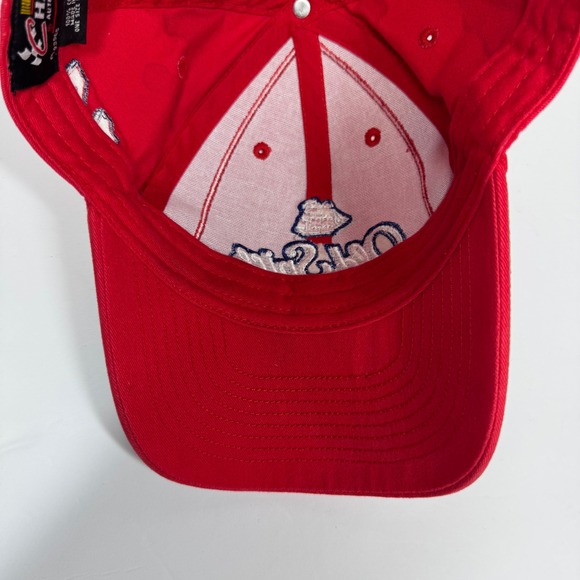 Old Spice Tony Stewart 14 Hat NASCAR Racing Cap Signature One Size Fits Most - Picture 10 of 12